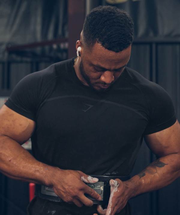 Gymshark 315 Seamless T-Shirt Herren Schwarz | 8350BMTKN