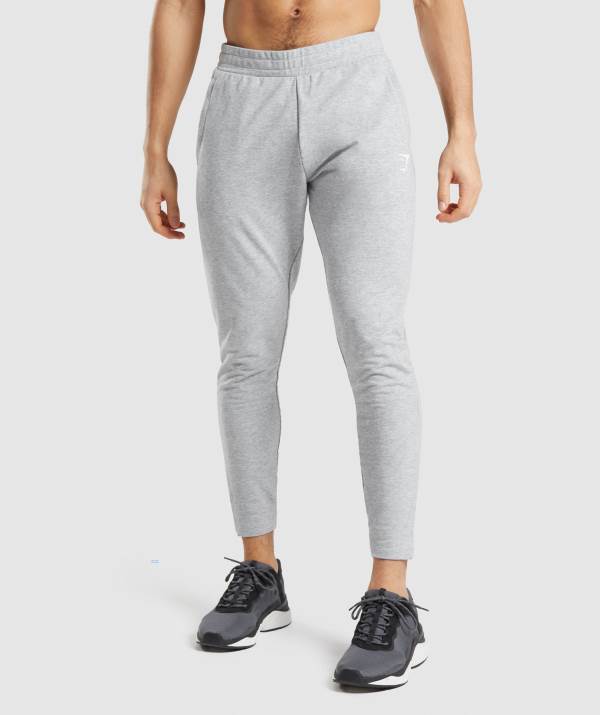 Gymshark Critical 2.0 Jogginghose Herren Hellgrau | 2064DVXGJ
