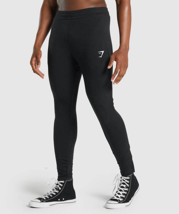 Gymshark Critical 2.0 Jogginghose Herren Schwarz | 2387NPYOT