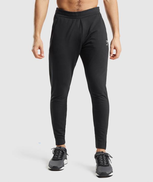 Gymshark Critical 2.0 Jogginghose Herren Schwarz | 8106YWKSB
