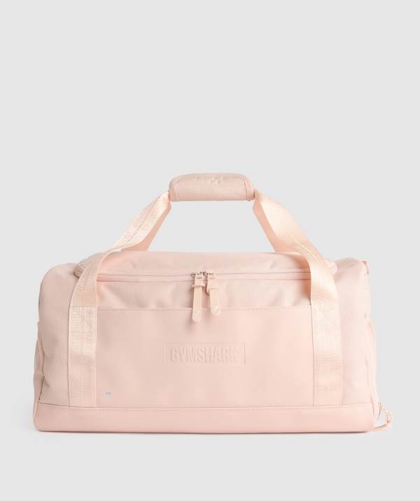 Gymshark Everyday Holdall Sporttasche Damen Lila Rosa | 1630PJFEG