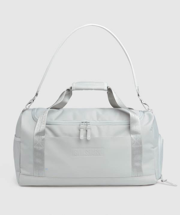 Gymshark Everyday Holdall Sporttasche Herren Hellgrau | 0923UFBVO