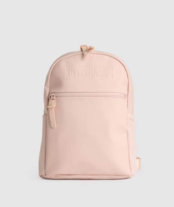Gymshark Everyday Mini Rucksack Damen Lila Rosa | 0496UWLPI