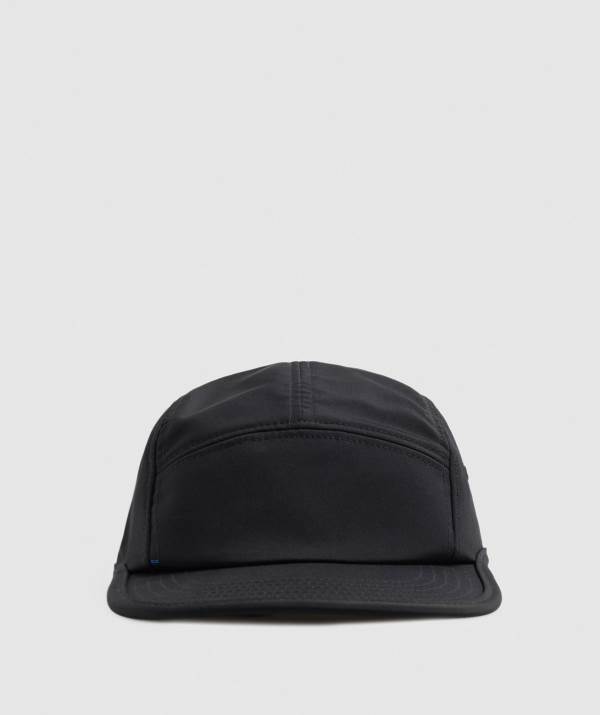 Gymshark Flache Peak Kappen Damen Schwarz | 4038FKCGH
