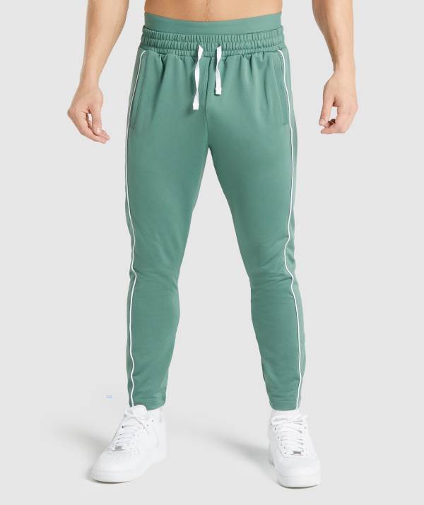 Gymshark Recess Jogginghose Herren Grün | 8735ISYAW