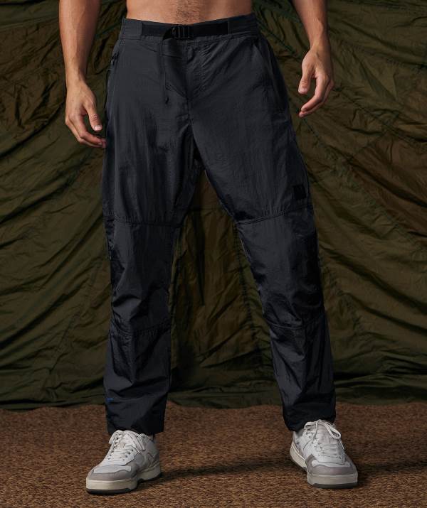 Gymshark Retake Woven Jogginghose Herren Schwarz Grau | 7096WZXTH
