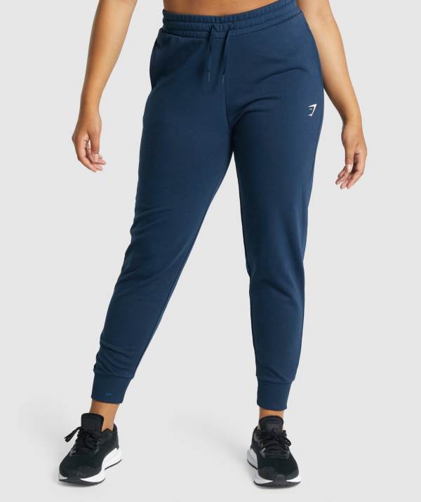 Gymshark Sport Jogginghose Damen Navy | 6234JWEKX