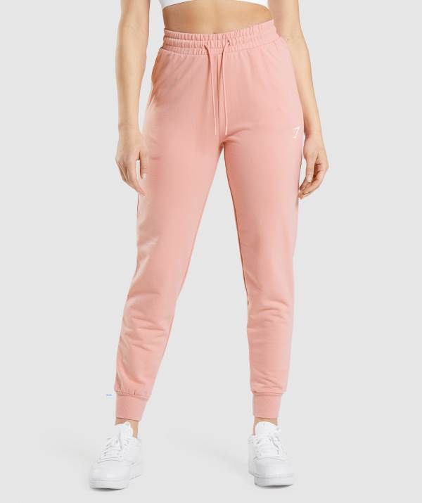 Gymshark Sport Jogginghose Damen Rosa | 1954RLHUA