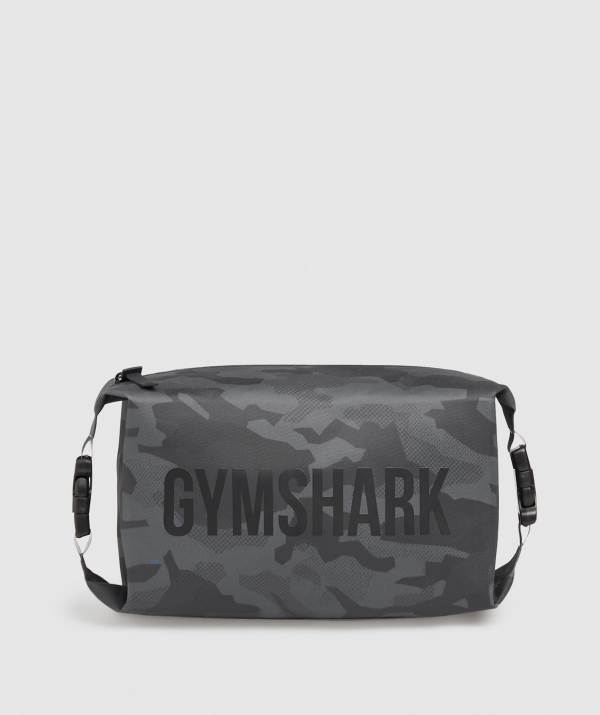 Gymshark X-Series Tasche Waschen Herren Schwarz | 8106PULOT